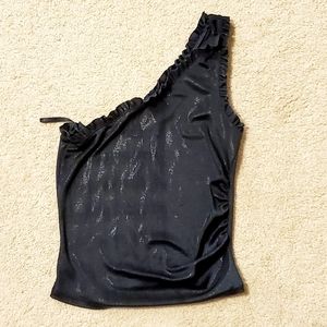 Armani exchange blouse